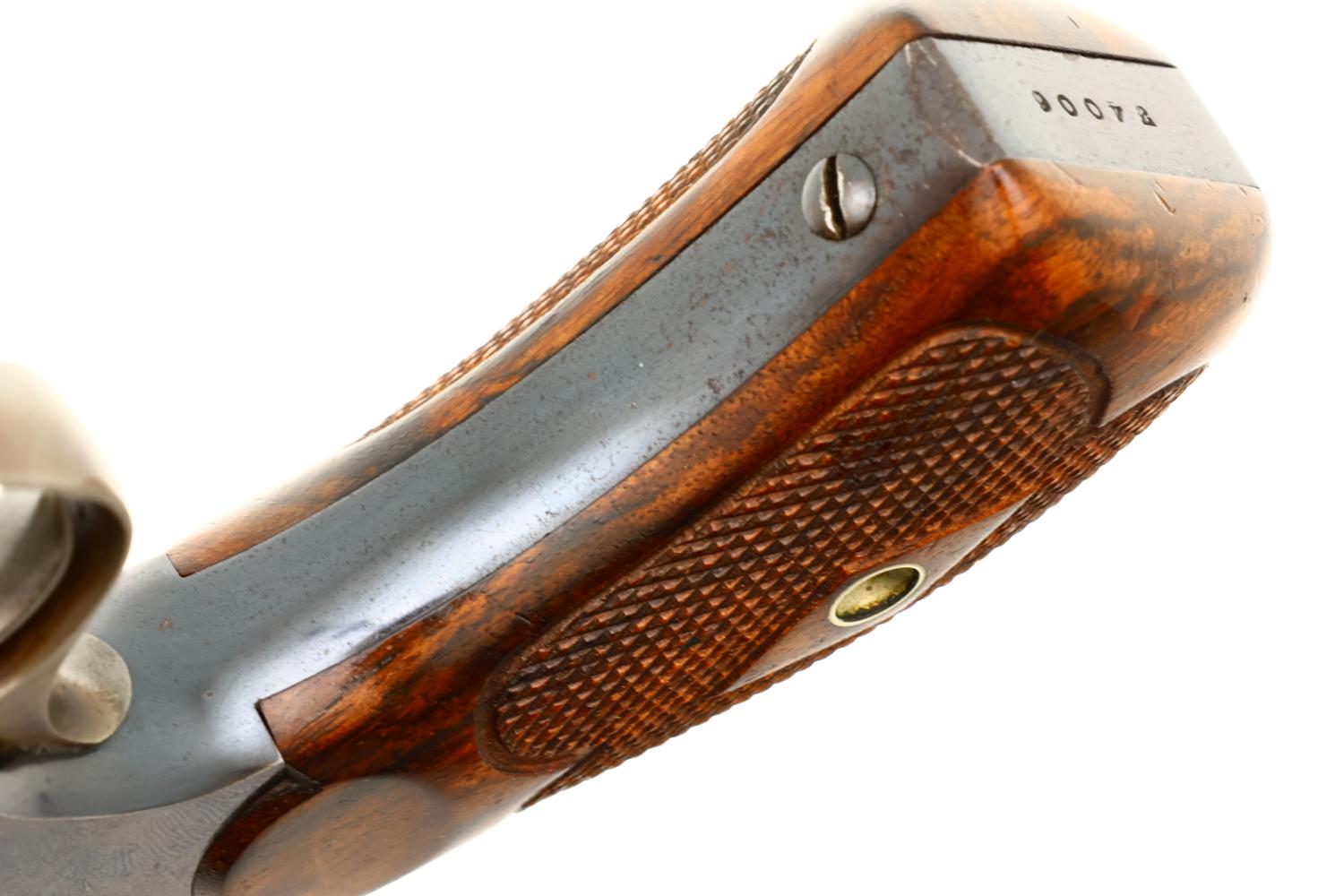 S&W New Model 3 Target Revolver, British Proofed, ANTIQUE!, 34006, O-204 - Image 12
