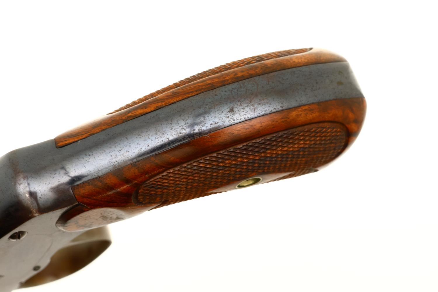 S&W New Model 3 Target Revolver, British Proofed, ANTIQUE!, 34006, O-204 - Image 13