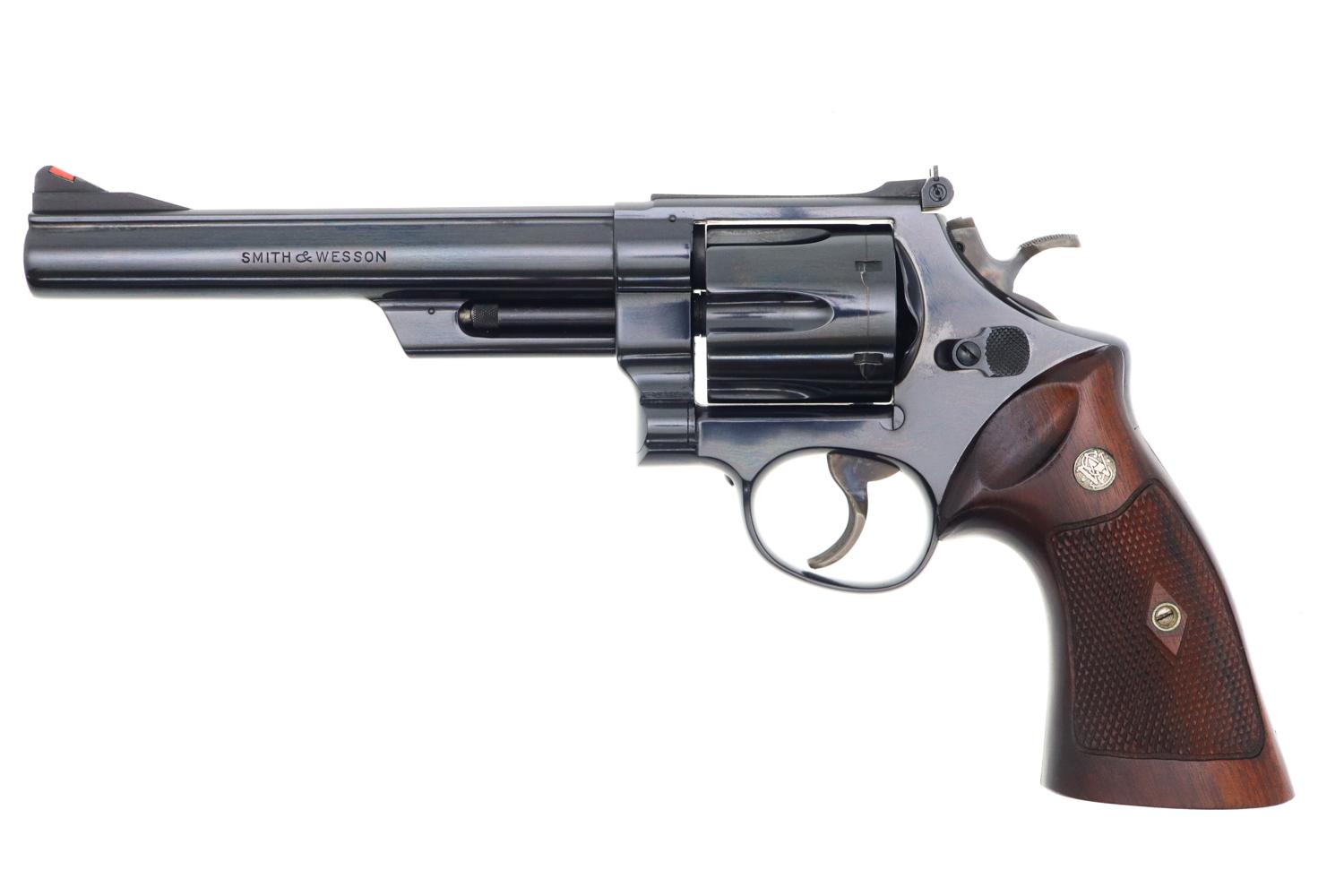 S&W Pre- Model 29 Revolver, 4-Screw, S178802, FB01535