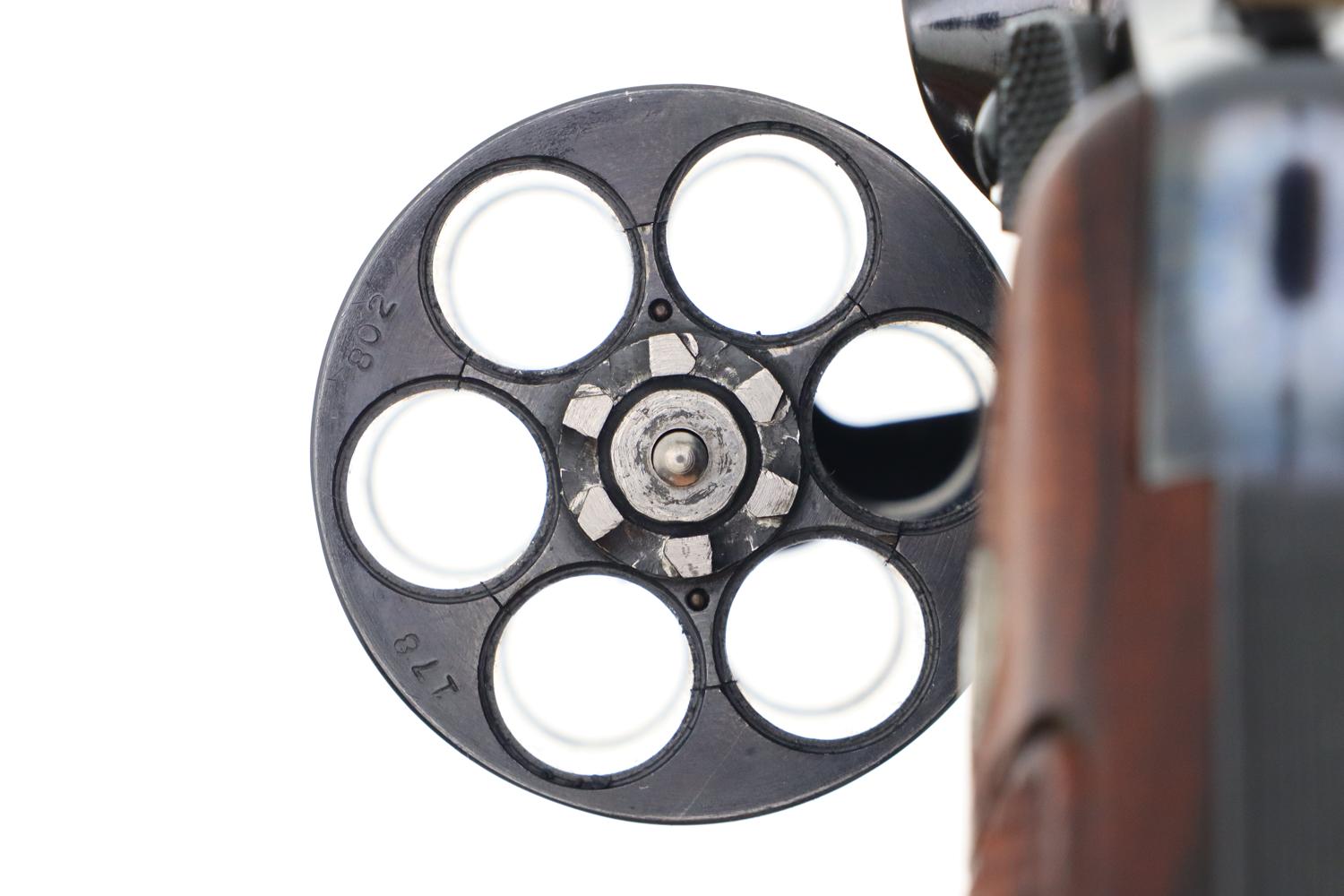 S&W Pre- Model 29 Revolver, 4-Screw, S178802, FB01535 - Image 11