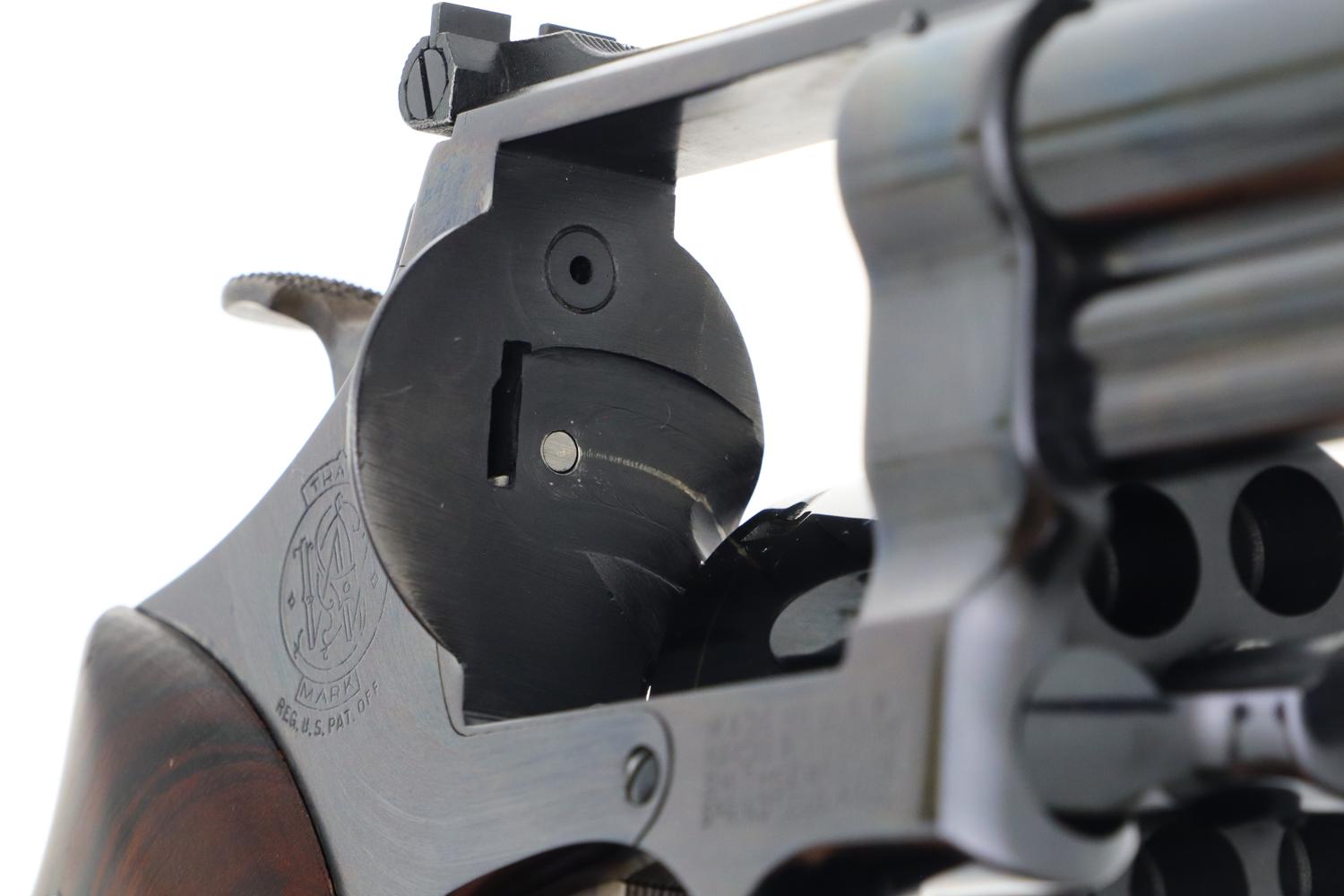 S&W Pre- Model 29 Revolver, 4-Screw, S178802, FB01535 - Image 12