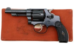 S&W Third Model .32 Hand Ejector Revolver, Near NIB, 366192, FB01571