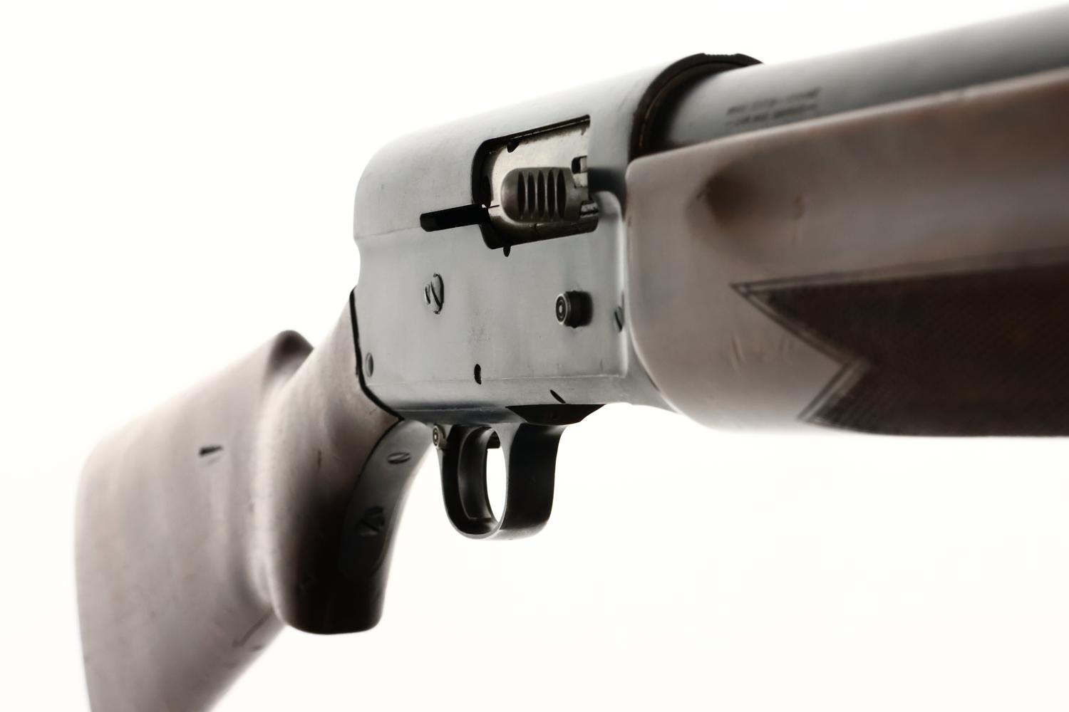 WWII U.S. Savage Arms Model 720 Military Riot Shotgun, 72841, FB01771