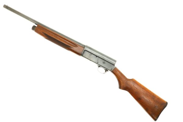 WWII U.S. Savage Arms Model 720 Military Riot Shotgun, 72841, FB01771 - Image 3