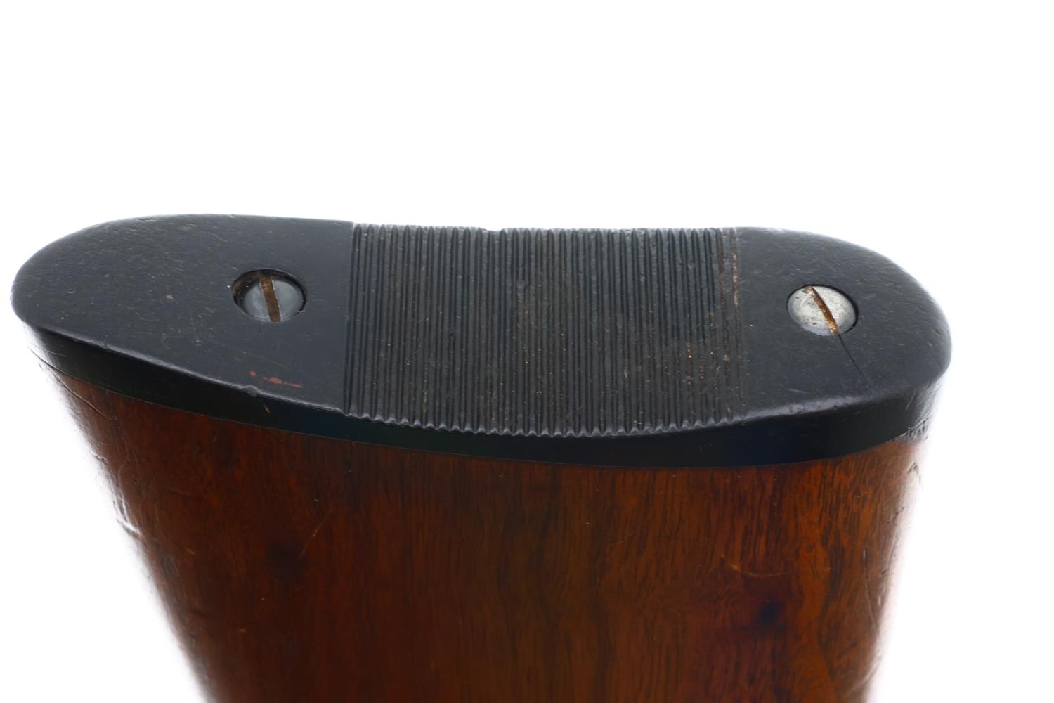 WWII U.S. Savage Arms Model 720 Military Riot Shotgun, 72841, FB01771 - Image 9