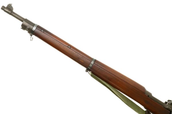 Attractive WWII Smith-Corona Model 03-A3 Military Rifle, 4801927, FB01855 - Image 3