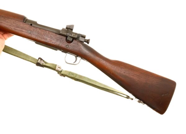 Attractive WWII Smith-Corona Model 03-A3 Military Rifle, 4801927, FB01855 - Image 4