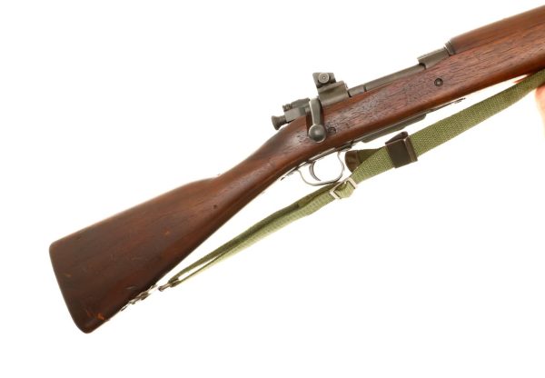 Attractive WWII Smith-Corona Model 03-A3 Military Rifle, 4801927, FB01855 - Image 6