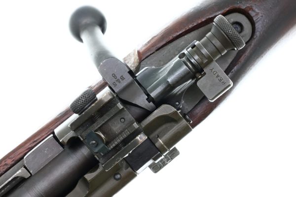Attractive WWII Smith-Corona Model 03-A3 Military Rifle, 4801927, FB01855 - Image 9