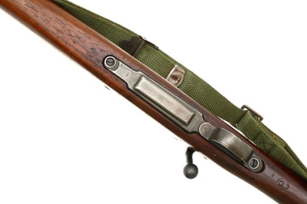 Attractive WWII Smith-Corona Model 03-A3 Military Rifle, 4801927, FB01855 - Image 11