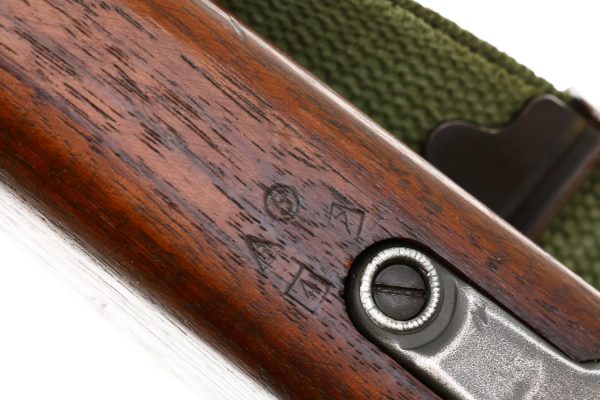 Attractive WWII Smith-Corona Model 03-A3 Military Rifle, 4801927, FB01855 - Image 12