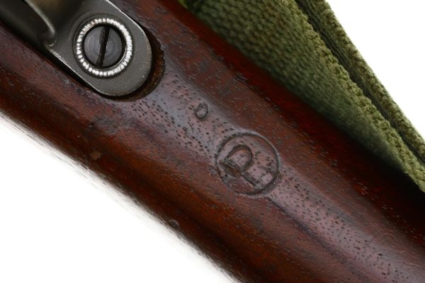 Attractive WWII Smith-Corona Model 03-A3 Military Rifle, 4801927, FB01855 - Image 13