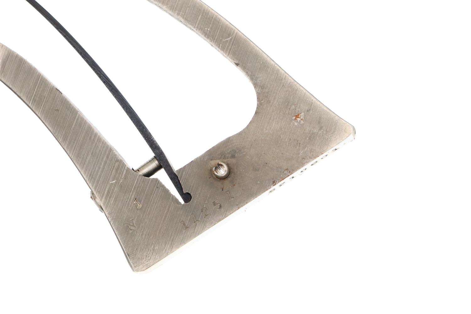 Smith & Wesson Revolver, S&W, M27, Factory Nickel, BOX, S210601, FB01538 - Image 14