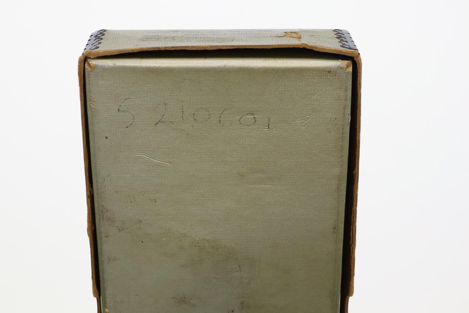 Smith & Wesson Revolver, S&W, M27, Factory Nickel, BOX, S210601, FB01538 - Image 18