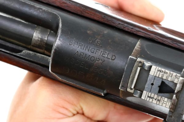 Springfield 1903 WWI U.S. Military Rifle, 905044, FB01844 - Image 8