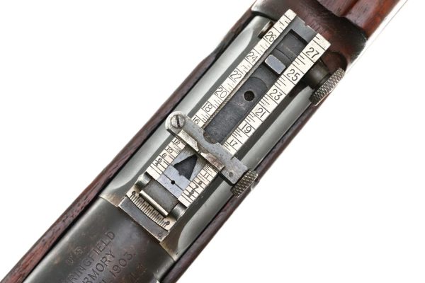 Springfield 1903 WWI U.S. Military Rifle, 905044, FB01844 - Image 10