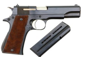 Highly Desirable Star S.A. MB Pistol, NFA-Exempt, 1238276, FB00122