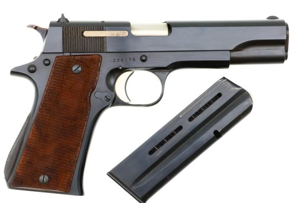 Highly Desirable Star S.A. MB Pistol, NFA-Exempt, 1238276, FB00122 - Image 2