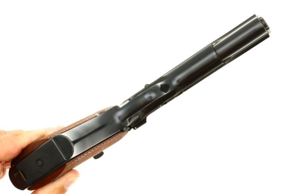 Highly Desirable Star S.A. MB Pistol, NFA-Exempt, 1238276, FB00122 - Image 6