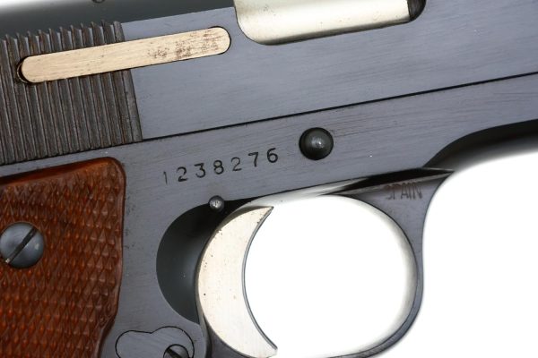 Highly Desirable Star S.A. MB Pistol, NFA-Exempt, 1238276, FB00122 - Image 8