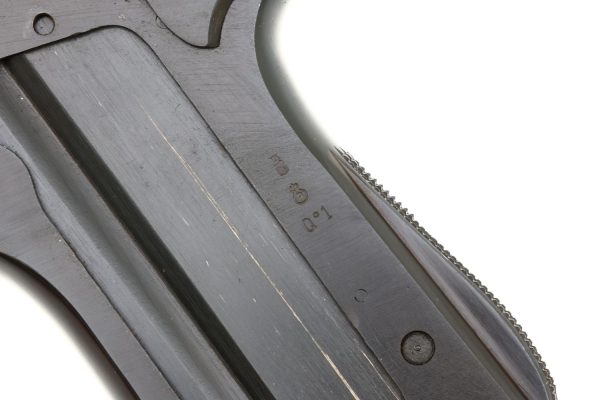 Highly Desirable Star S.A. MB Pistol, NFA-Exempt, 1238276, FB00122 - Image 14