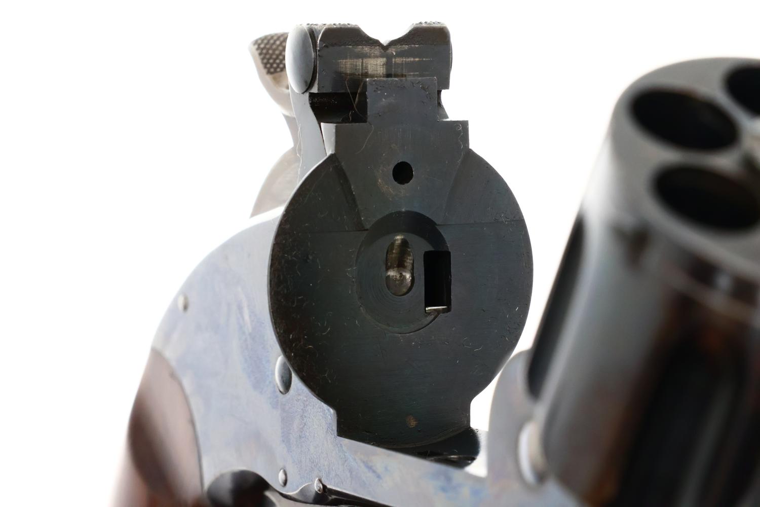 U.S. Military S&W Schofield Revolver, 2nd Model, Antique, 4901, O-174 - Image 11