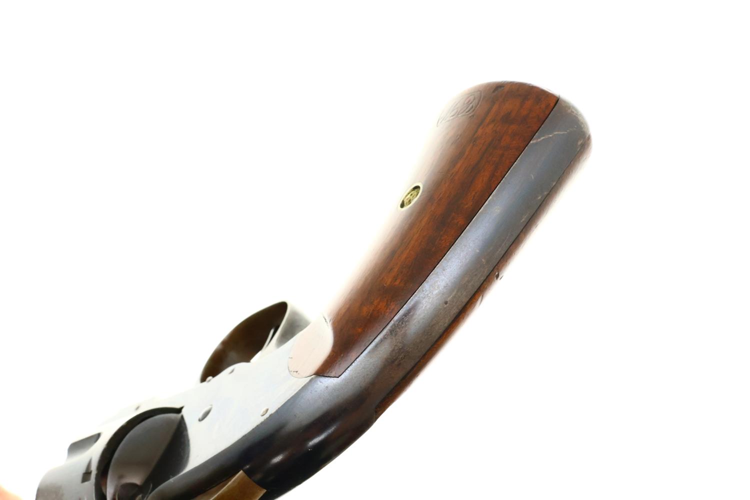 U.S. Military S&W Schofield Revolver, 2nd Model, Antique, 4901, O-174 - Image 12