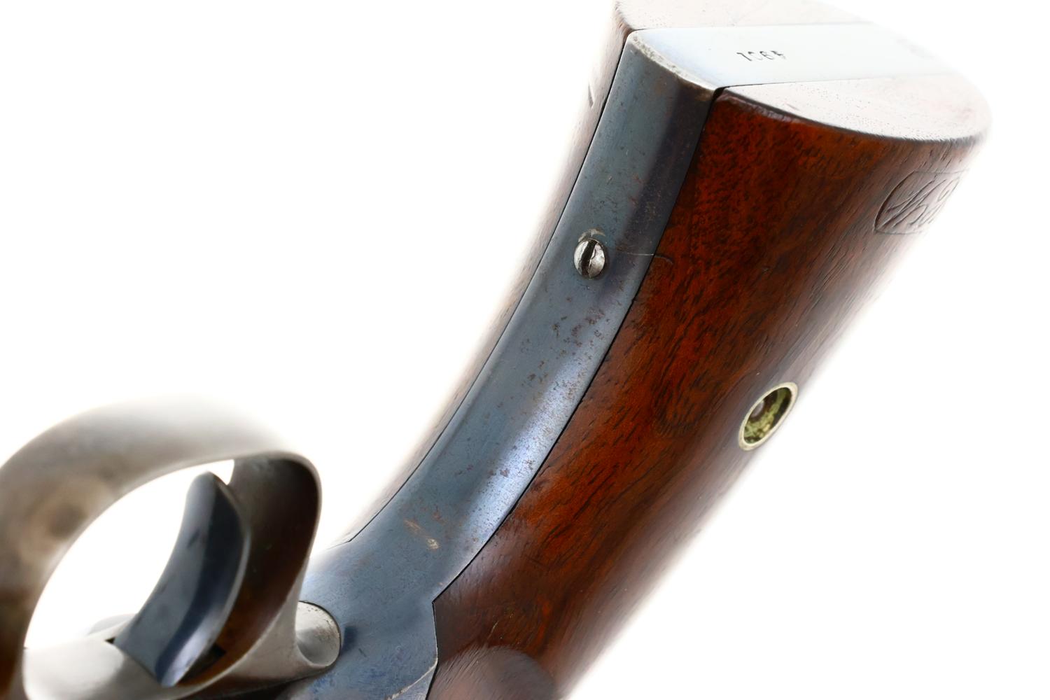U.S. Military S&W Schofield Revolver, 2nd Model, Antique, 4901, O-174 - Image 13