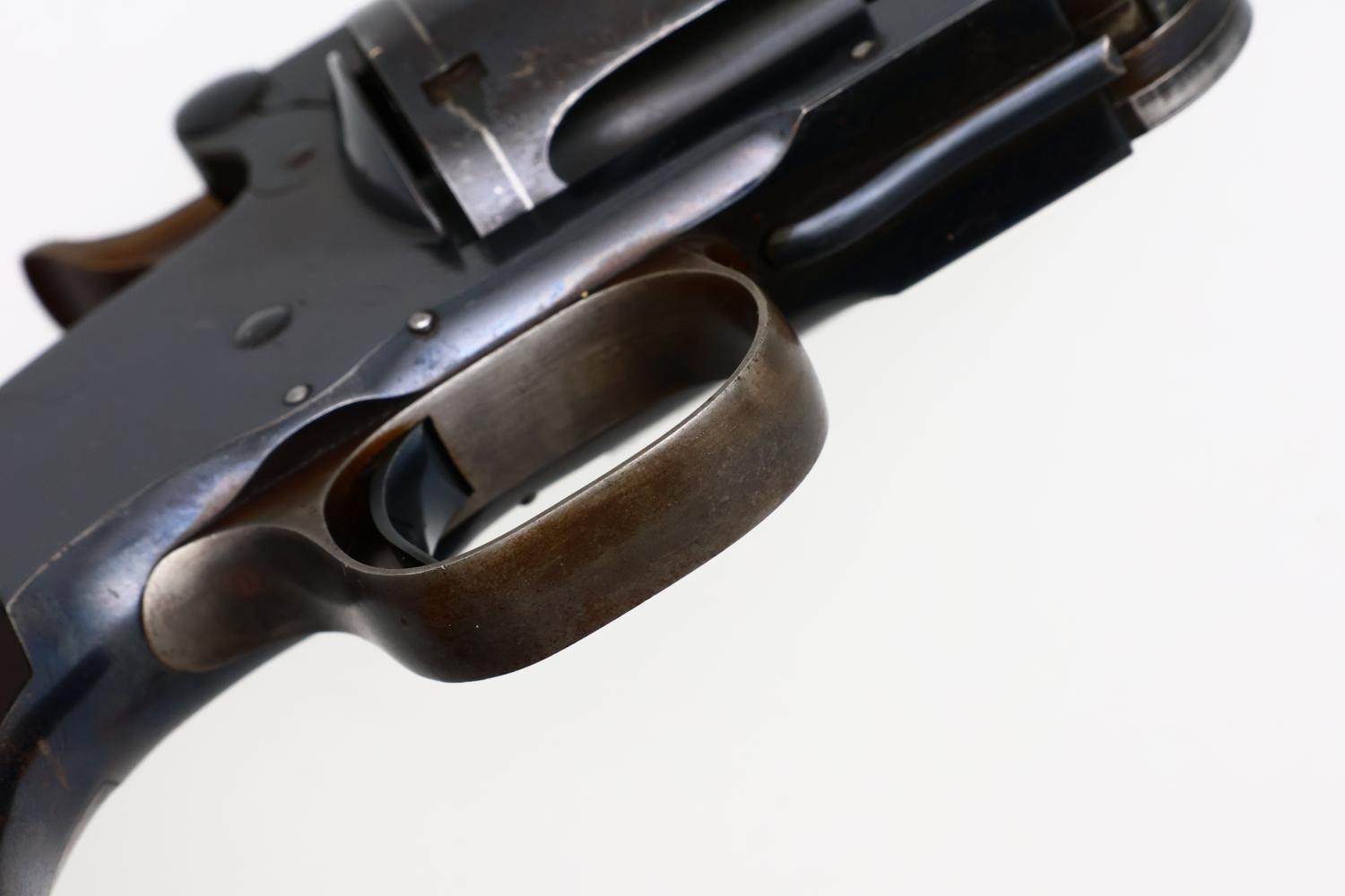 U.S. Military S&W Schofield Revolver, 2nd Model, Antique, 4901, O-174 - Image 17