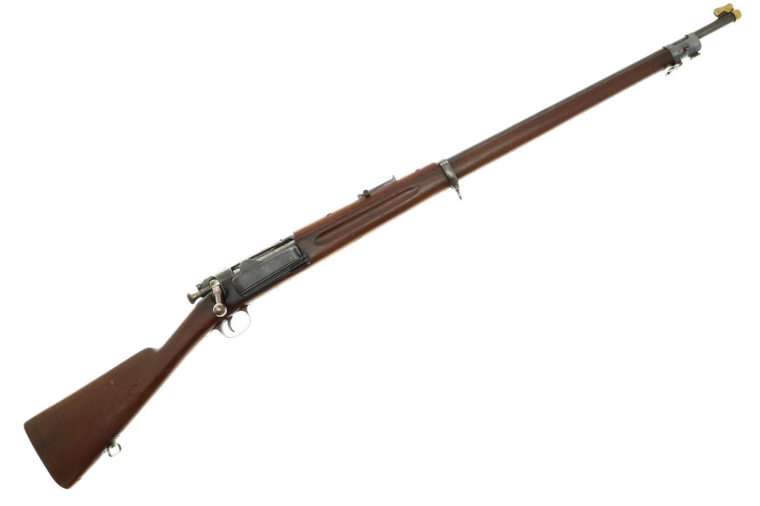 1st Year Production U.S. Springfield 1894 Krag Rifle, ANTIQUE, 280, O-218