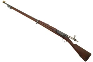 1st Year Production U.S. Springfield 1894 Krag Rifle, ANTIQUE, 280, O-218