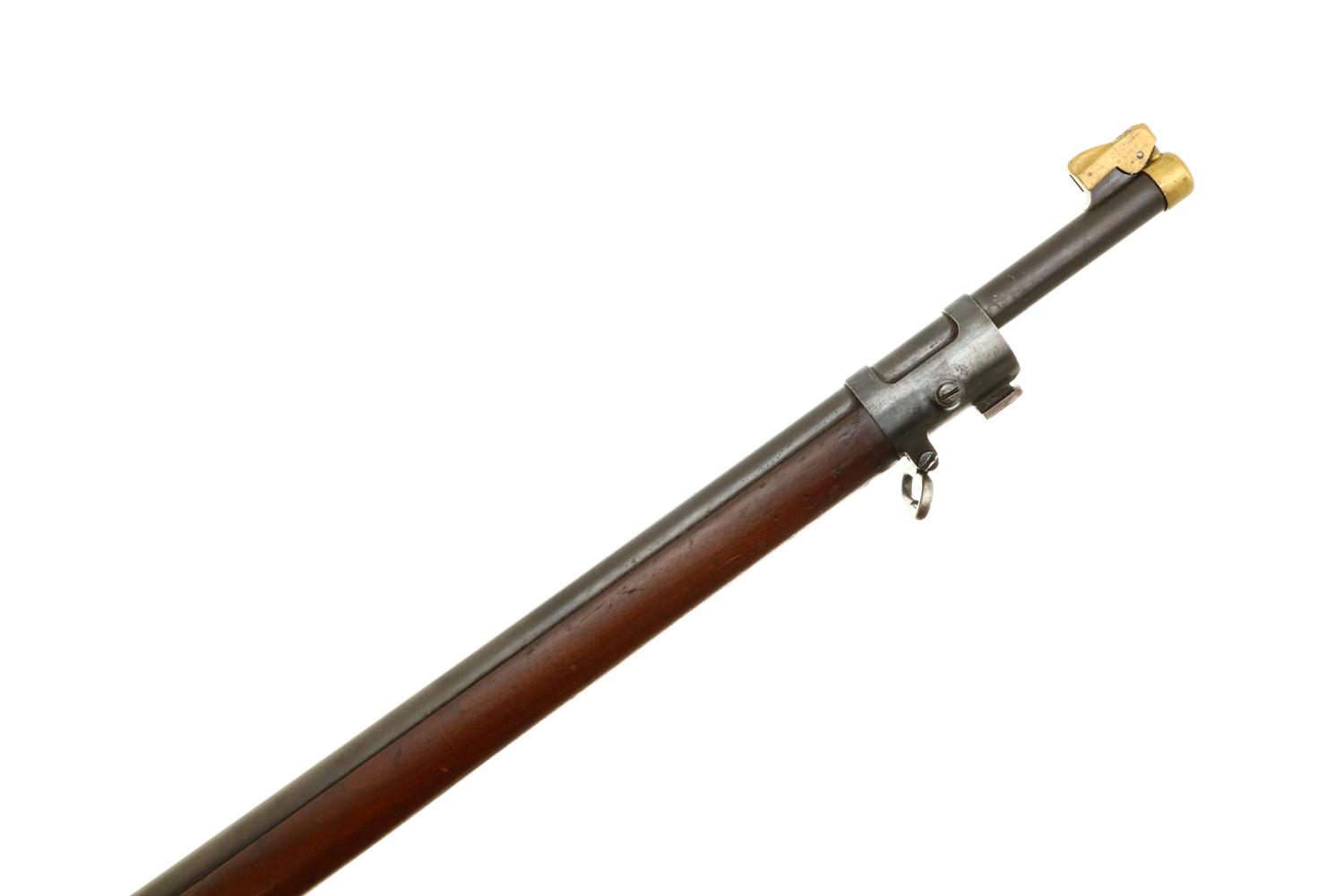 1st Year Production U.S. Springfield 1894 Krag Rifle, ANTIQUE, 280, O-218 - Image 4