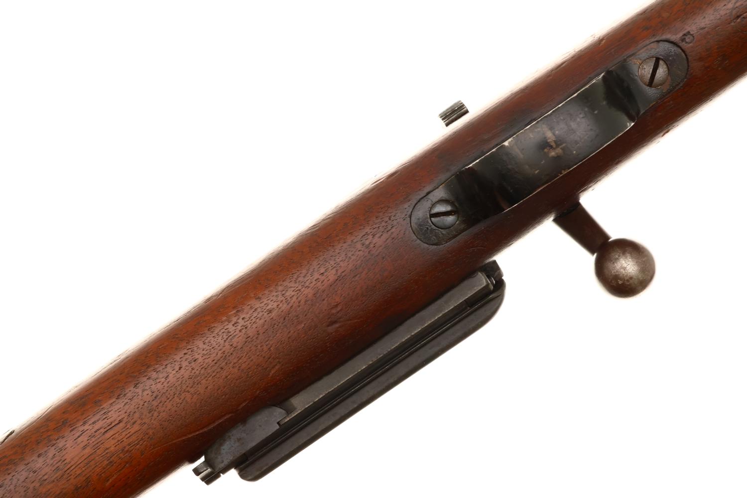 1st Year Production U.S. Springfield 1894 Krag Rifle, ANTIQUE, 280, O-218 - Image 13