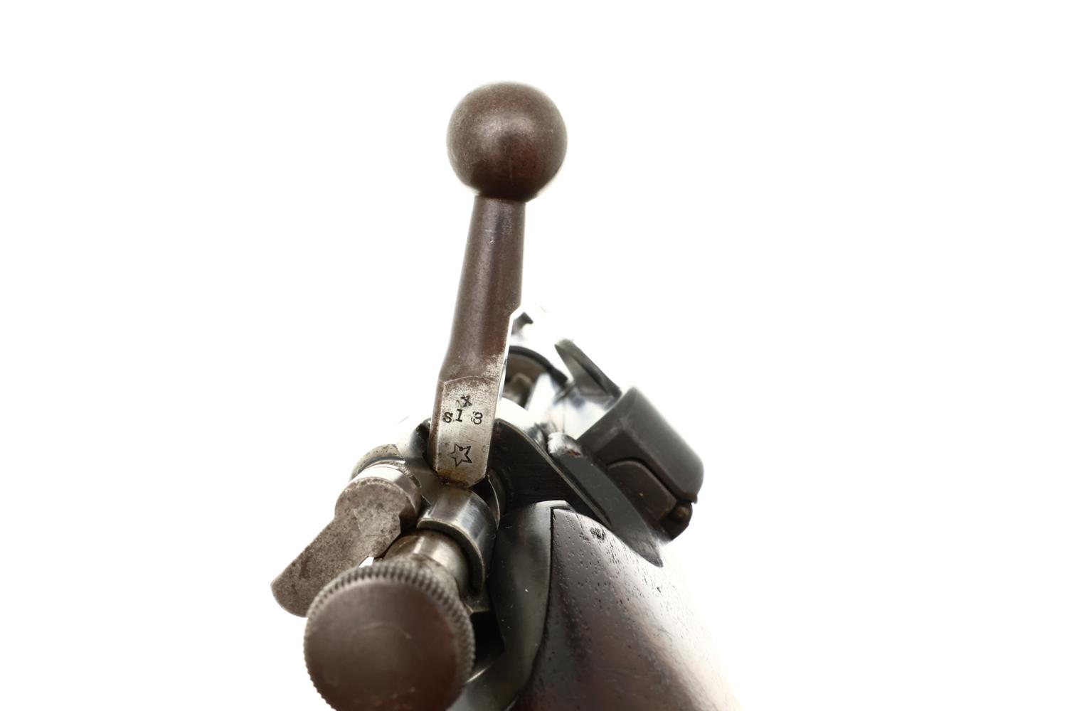 1st Year Production U.S. Springfield 1894 Krag Rifle, ANTIQUE, 280, O-218 - Image 14