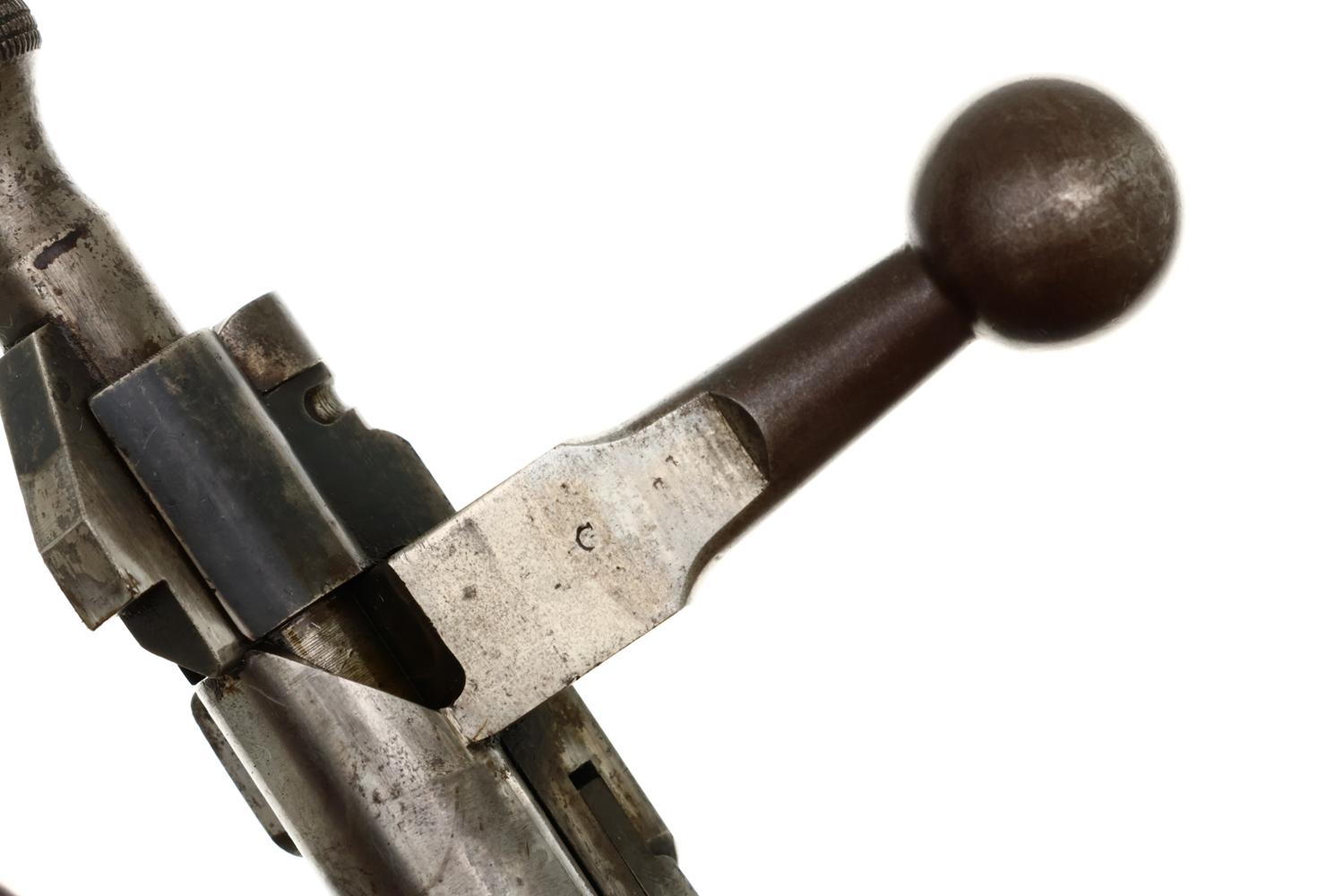 1st Year Production U.S. Springfield 1894 Krag Rifle, ANTIQUE, 280, O-218 - Image 15