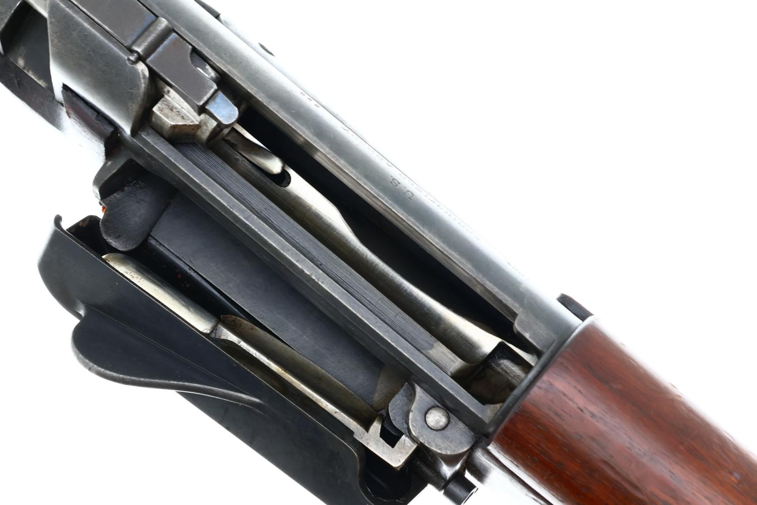1st Year Production U.S. Springfield 1894 Krag Rifle, ANTIQUE, 280, O-218 - Image 17