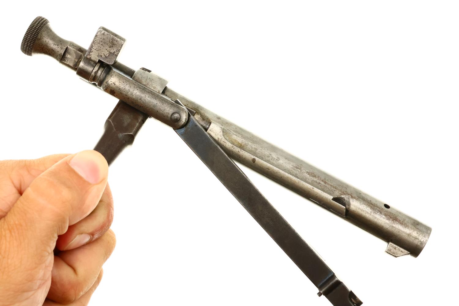 1st Year Production U.S. Springfield 1894 Krag Rifle, ANTIQUE, 280, O-218 - Image 18