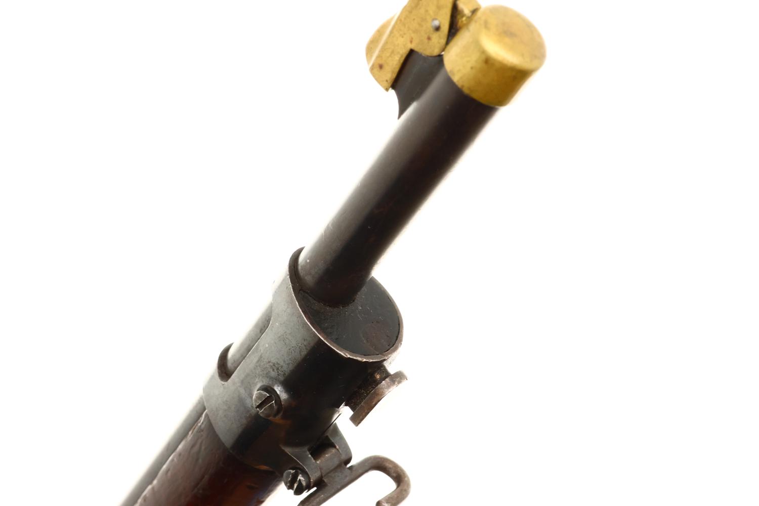 1st Year Production U.S. Springfield 1894 Krag Rifle, ANTIQUE, 280, O-218 - Image 19
