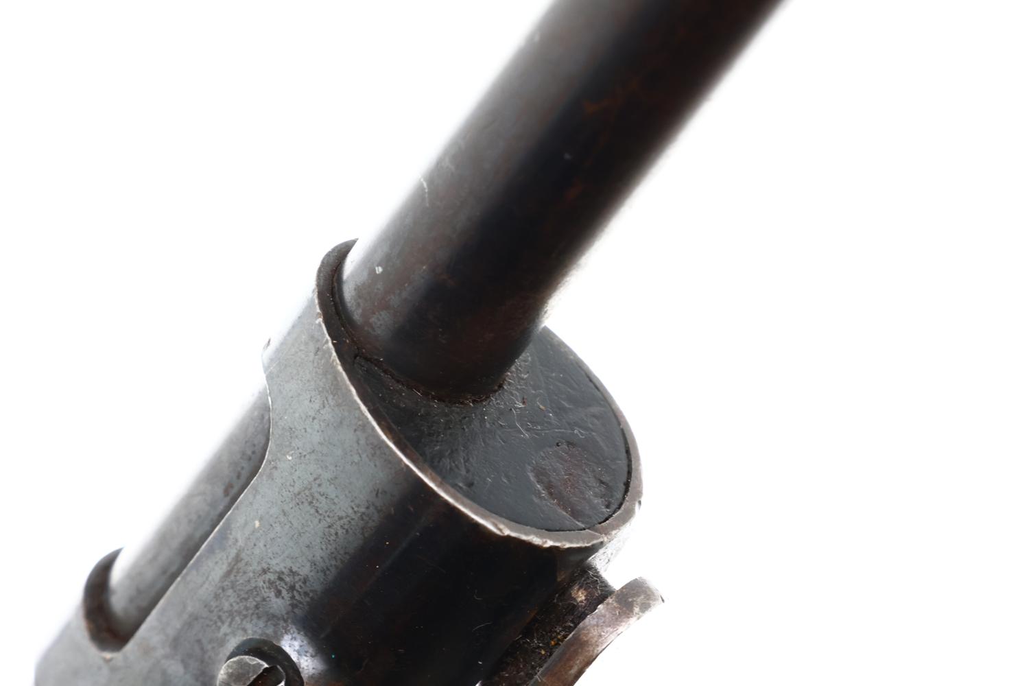 1st Year Production U.S. Springfield 1894 Krag Rifle, ANTIQUE, 280, O-218 - Image 20