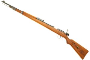 Walther WWII KKW German Military Trainer Rifle, NSKK, 29935, FB01824
