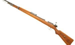 Walther WWII KKW German Military Trainer Rifle, NSKK, 29935, FB01824