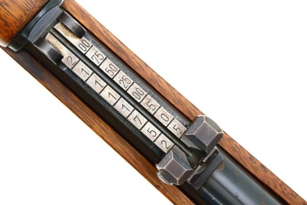 Walther WWII KKW German Military Trainer Rifle, NSKK, 29935, FB01824 - Image 8