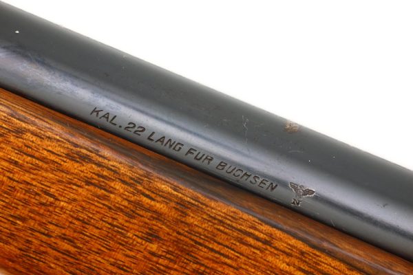 Walther WWII KKW German Military Trainer Rifle, NSKK, 29935, FB01824 - Image 9