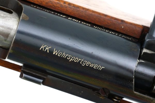 Walther WWII KKW German Military Trainer Rifle, NSKK, 29935, FB01824 - Image 12