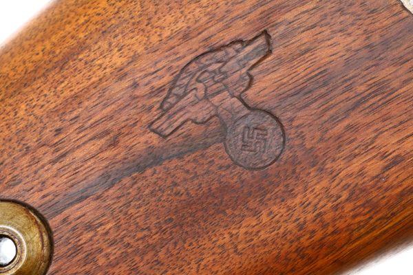 Walther WWII KKW German Military Trainer Rifle, NSKK, 29935, FB01824 - Image 15