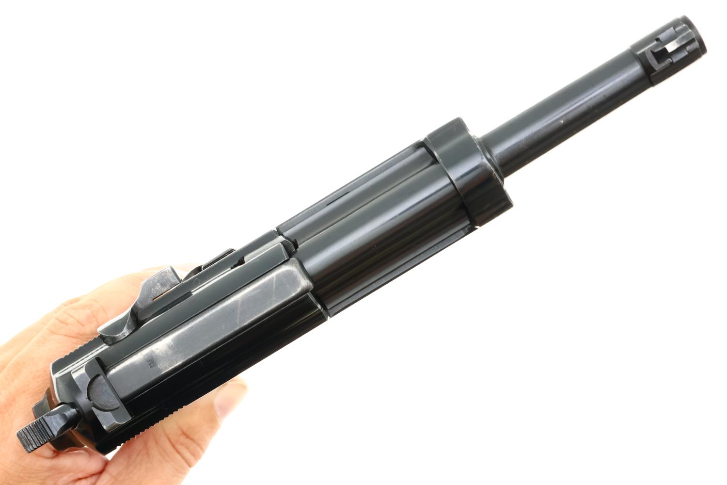 Walther P38, AC 40 Pistol, WWII, RIG with Matching Mag, 7968b, FB01635 - Image 5