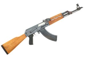 Near New Zastava AK-47 Yugoslavian Rifle, 001795, FB01763