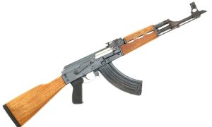 Near New Zastava AK-47 Yugoslavian Rifle, 001795, FB01763