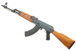 Near New Zastava AK-47 Yugoslavian Rifle, 001795, FB01763