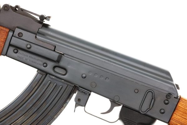 Near New Zastava AK-47 Yugoslavian Rifle, 001795, FB01763 - Image 3
